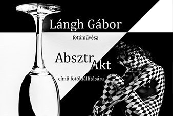 Megnyílt Lángh Gábor kiállítása