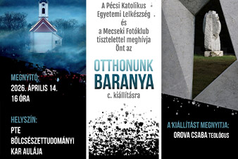 Otthonunk Baranya kiállítás