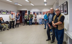 3F-K fotóklub kiállítása