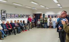 3F-K fotóklub kiállítása