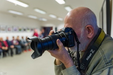 3F-K fotóklub kiállítása