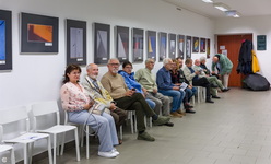 Szentesi Fotókör Minimál című kiállítása