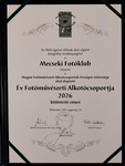 Mecseki Fotóklub - az Év alkotócsoportja 2026